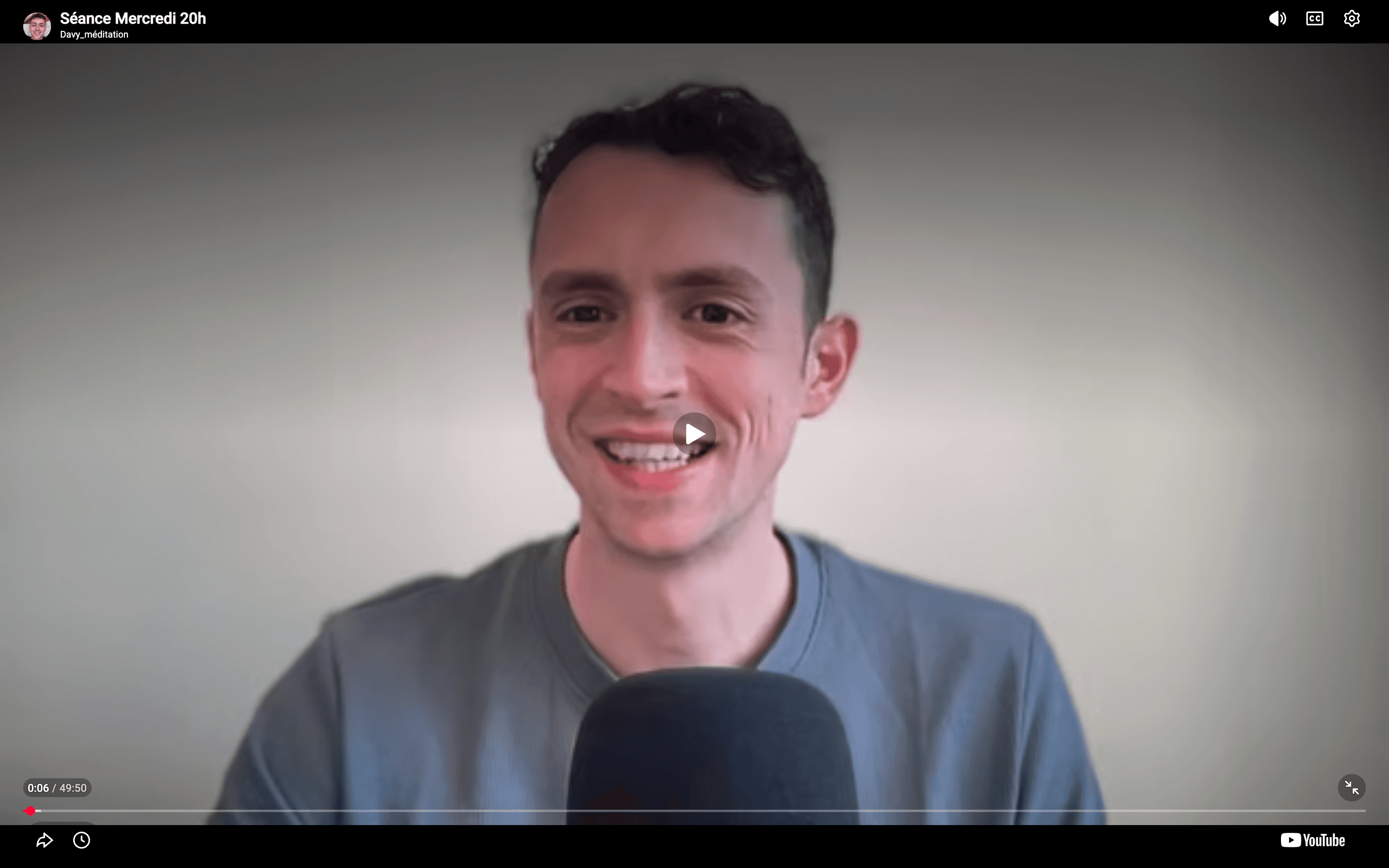 Davy Harsanyi en live
